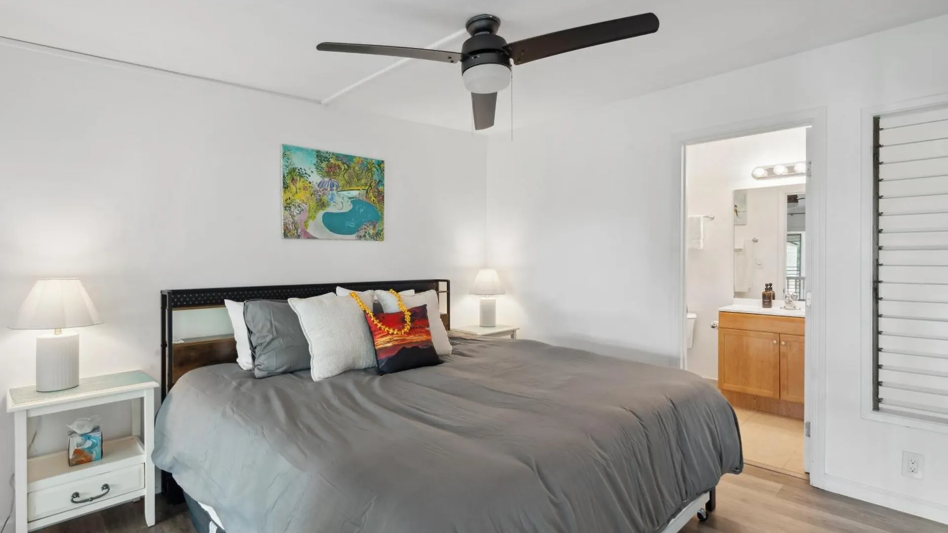 3 Min Walk To Beach With 2 King Beds And Centrally Located Kihei 0*,  ABD