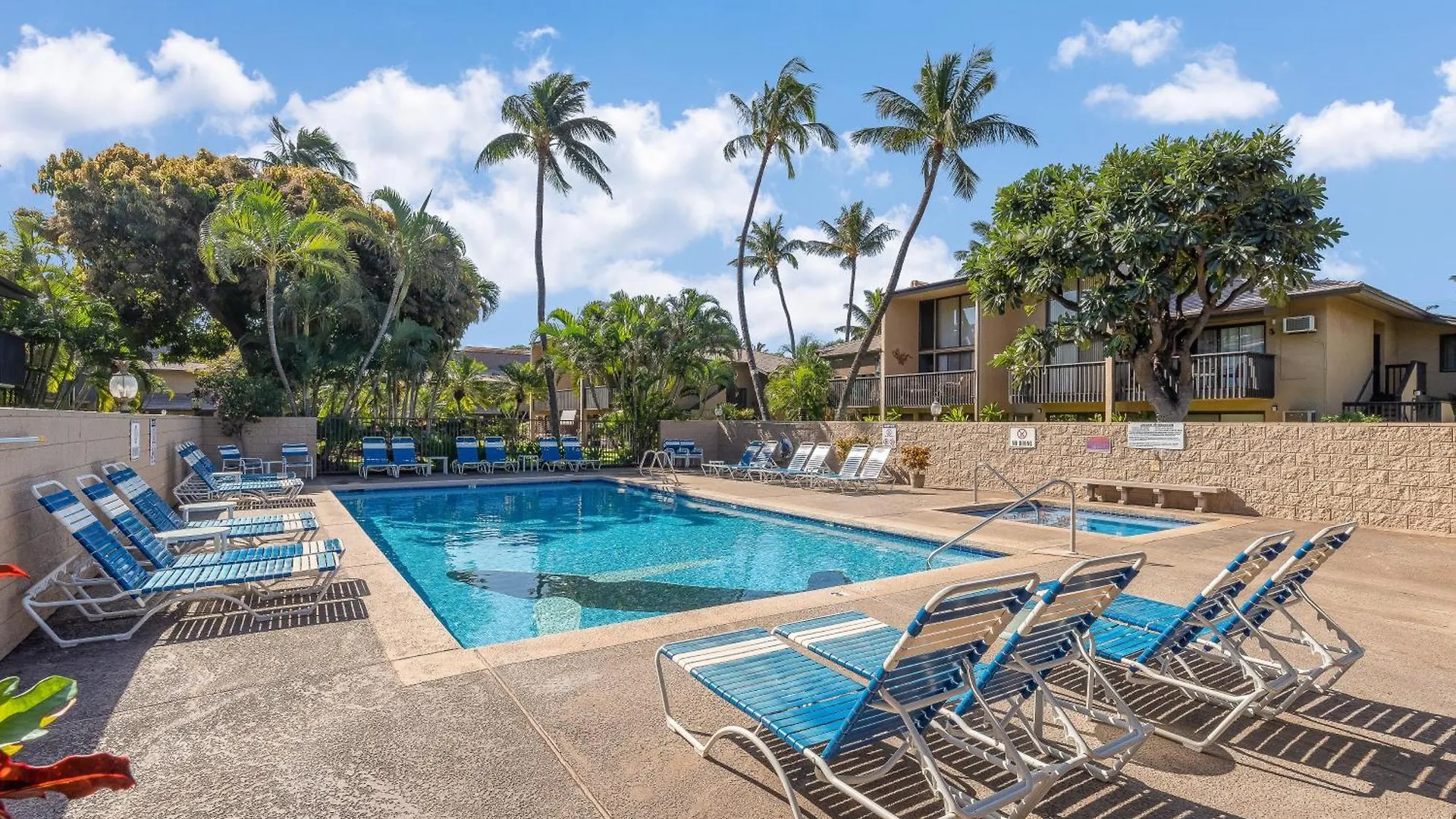 3 Min Walk To Beach With 2 King Beds And Centrally Located Kihei Daire